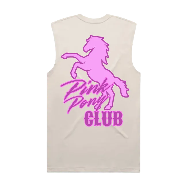 Pink Pony Club Tank