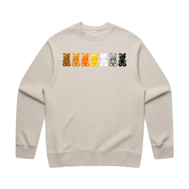 Bear Pride Relax Jumper