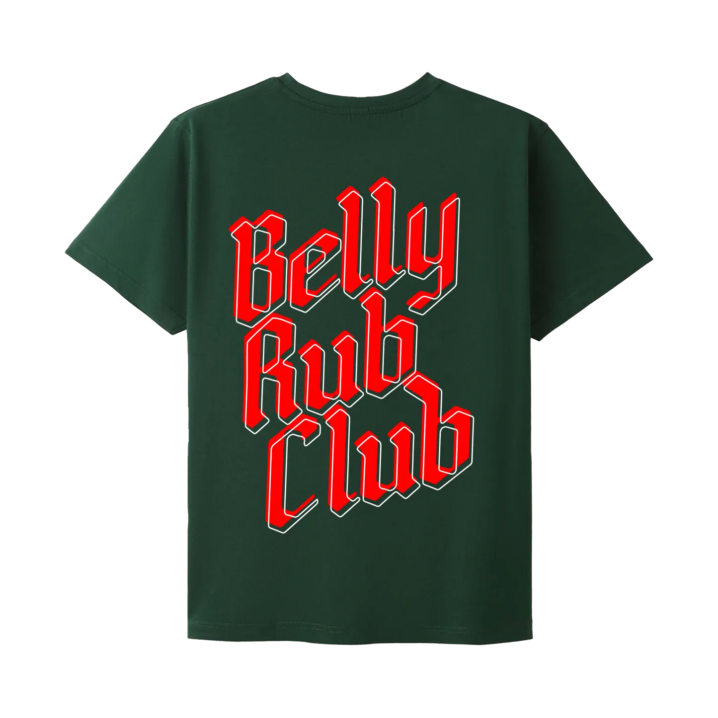 Belly Rub Club+ TShirt