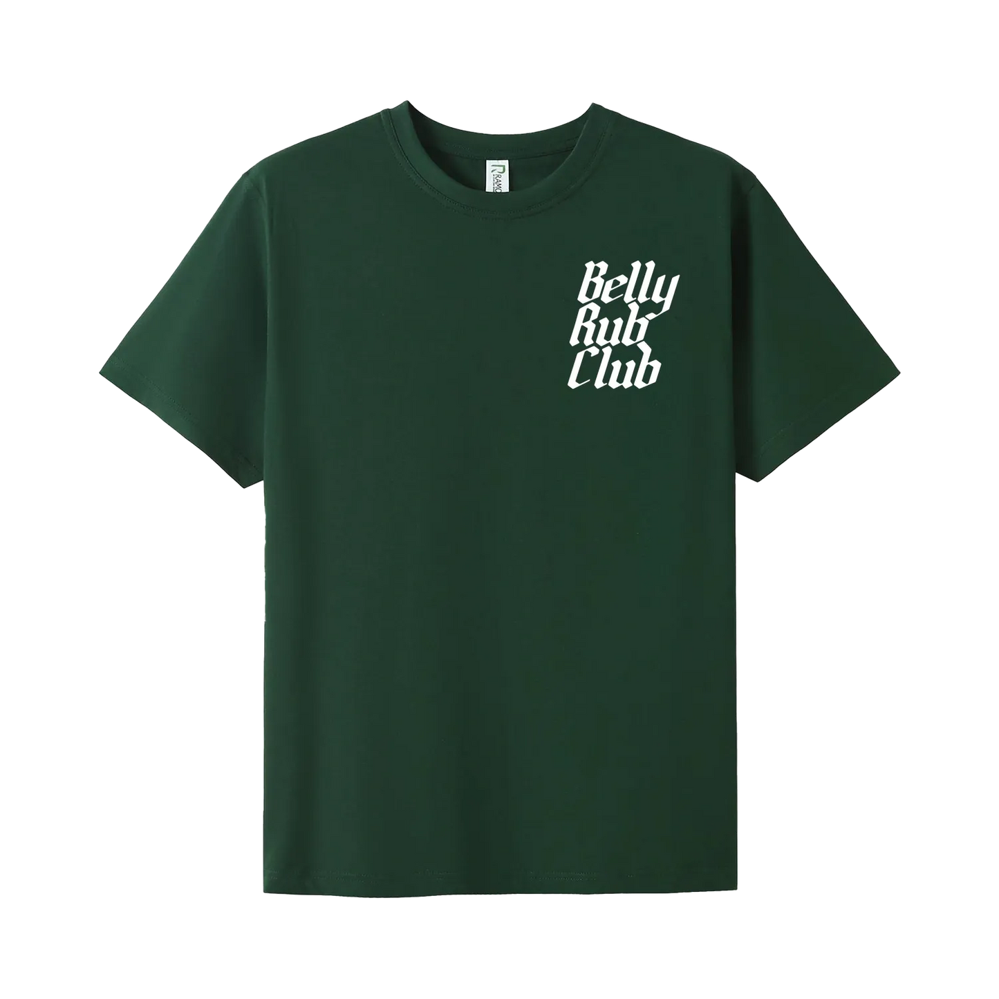 Belly Rub Club+ TShirt
