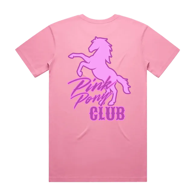Pink Pony Club T-Shirt
