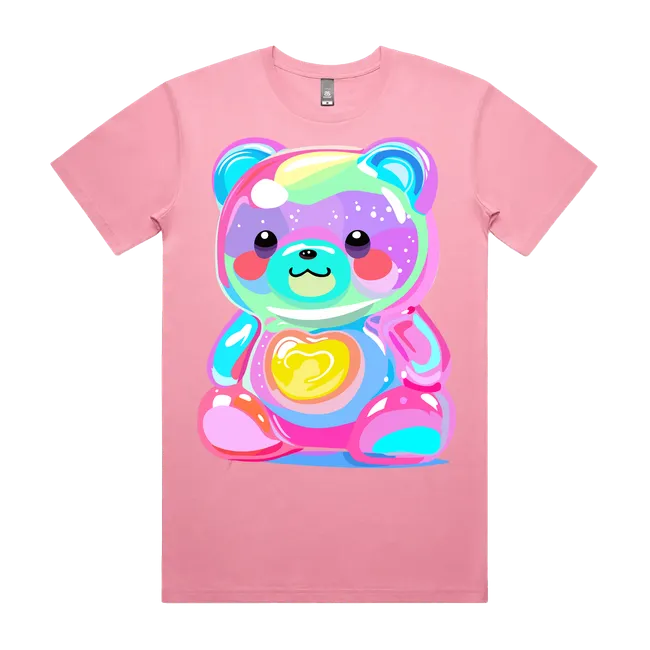 Rainbow Bear T-Shirt