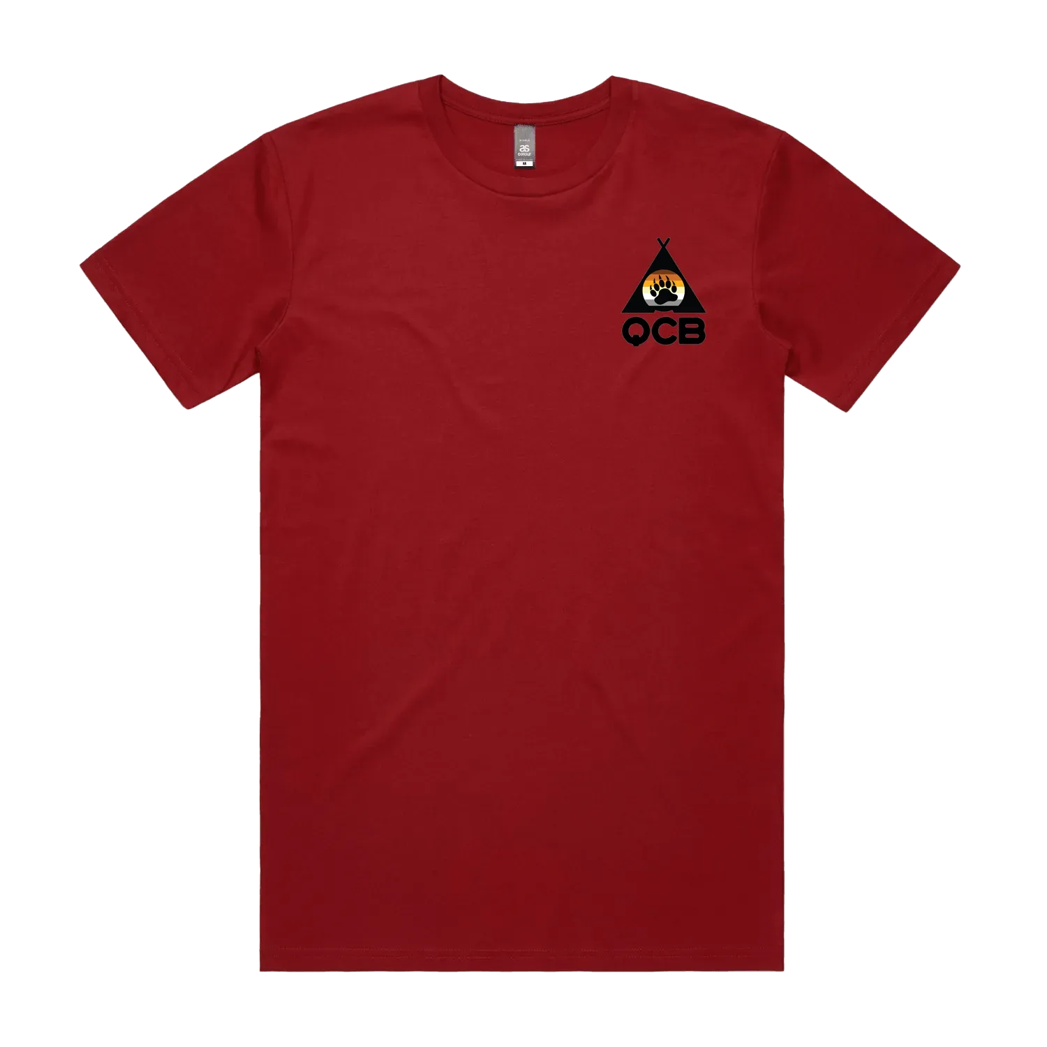Cardinal front flat lay