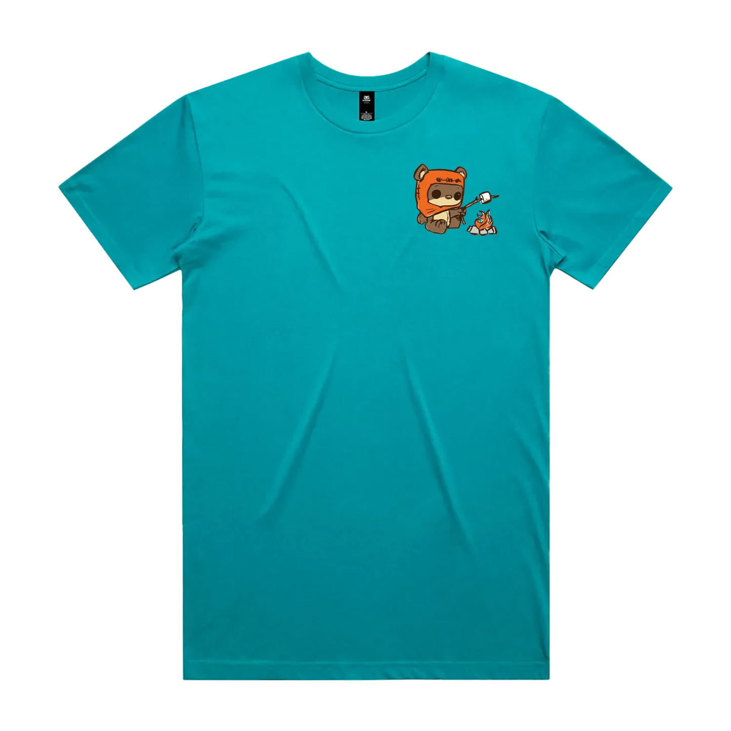 Charlotte front flat lay