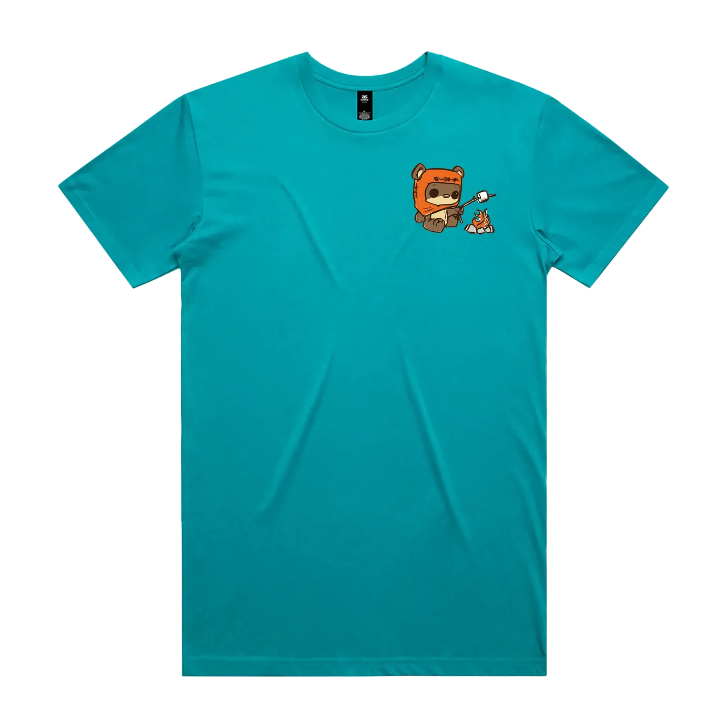 Charlotte front flat lay