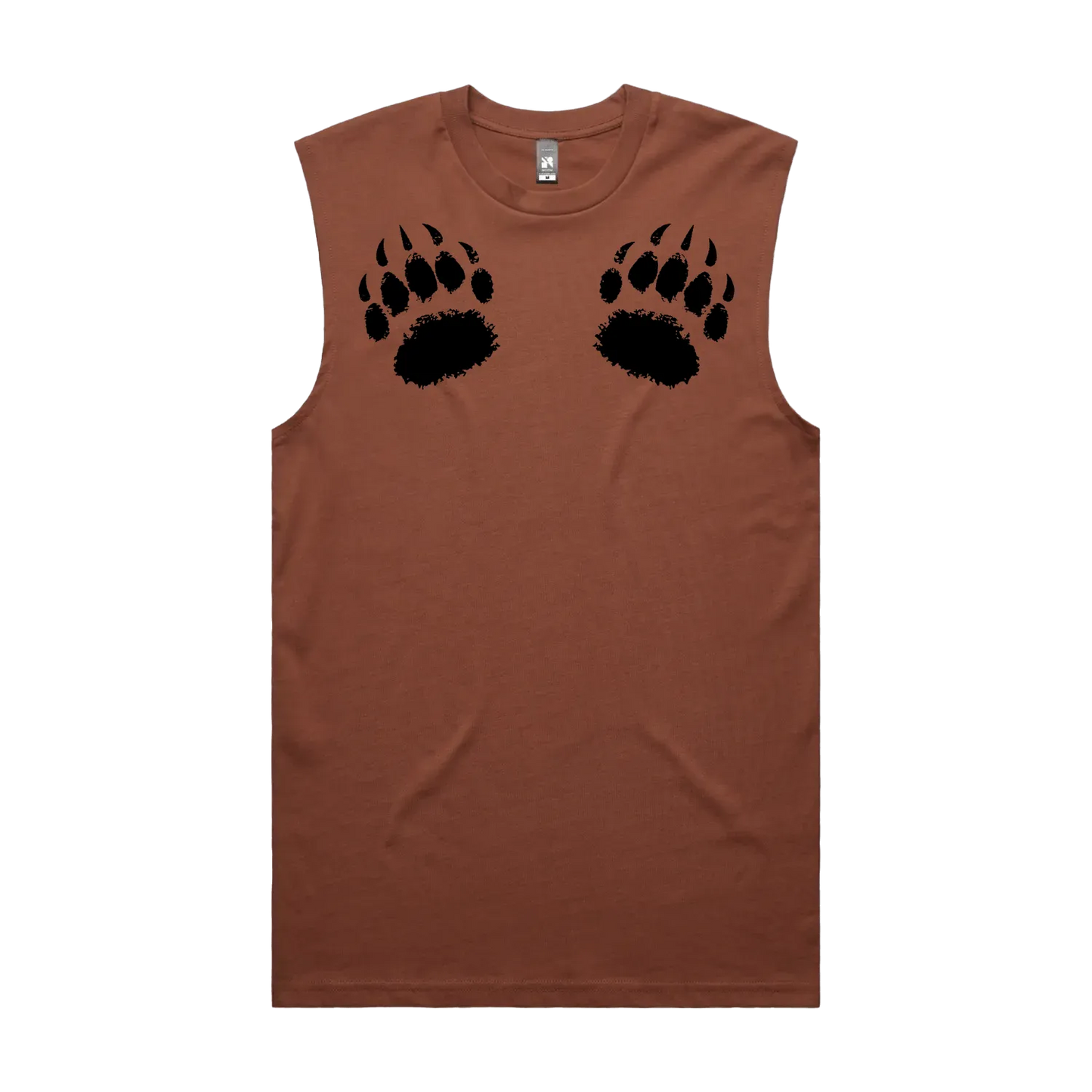 Clay front flat lay