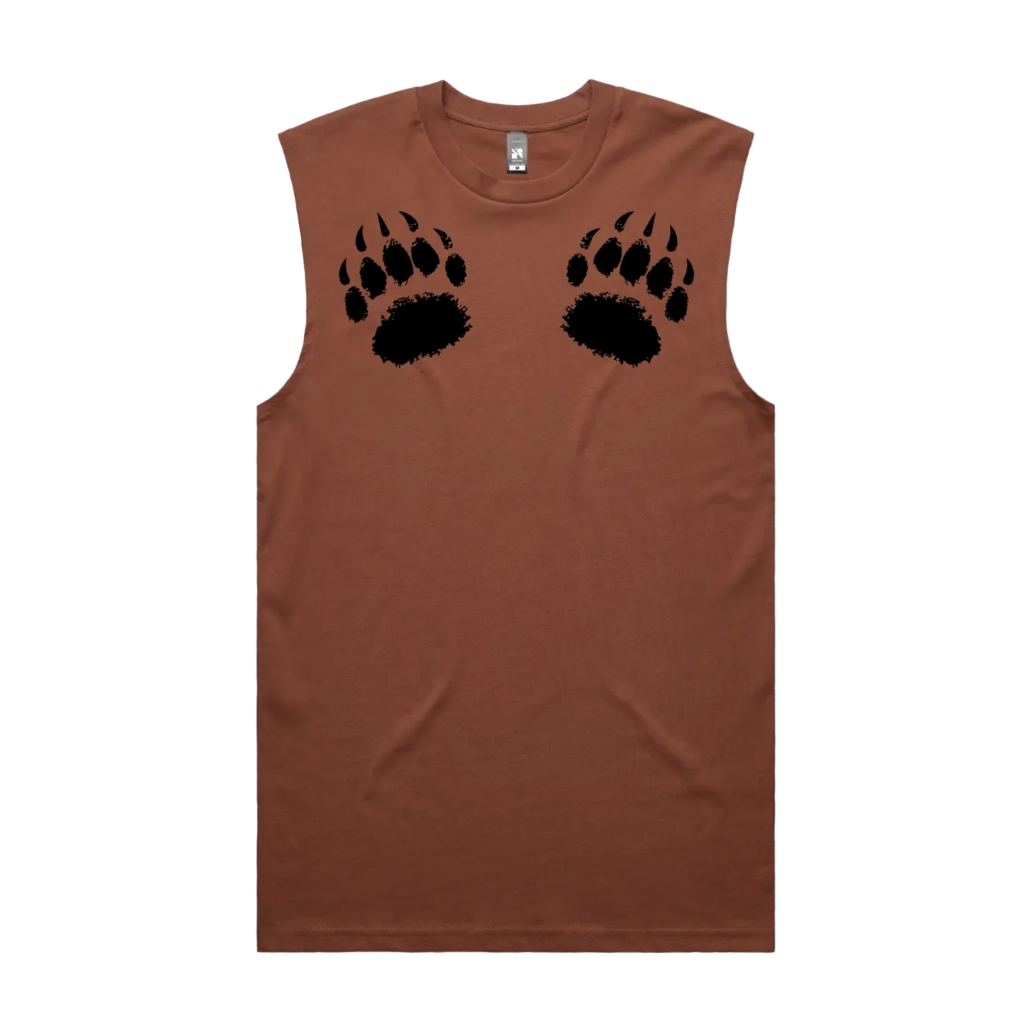 Clay front flat lay