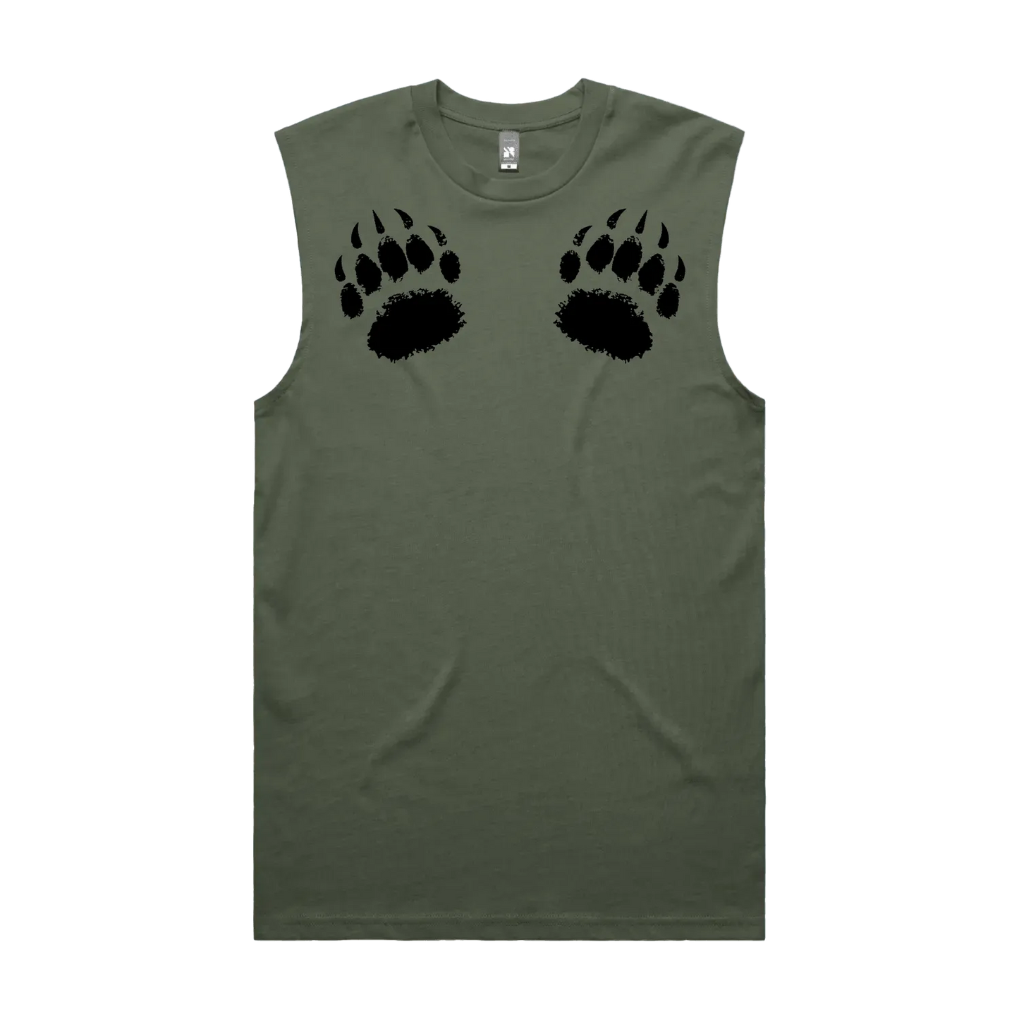 Cypress front flat lay