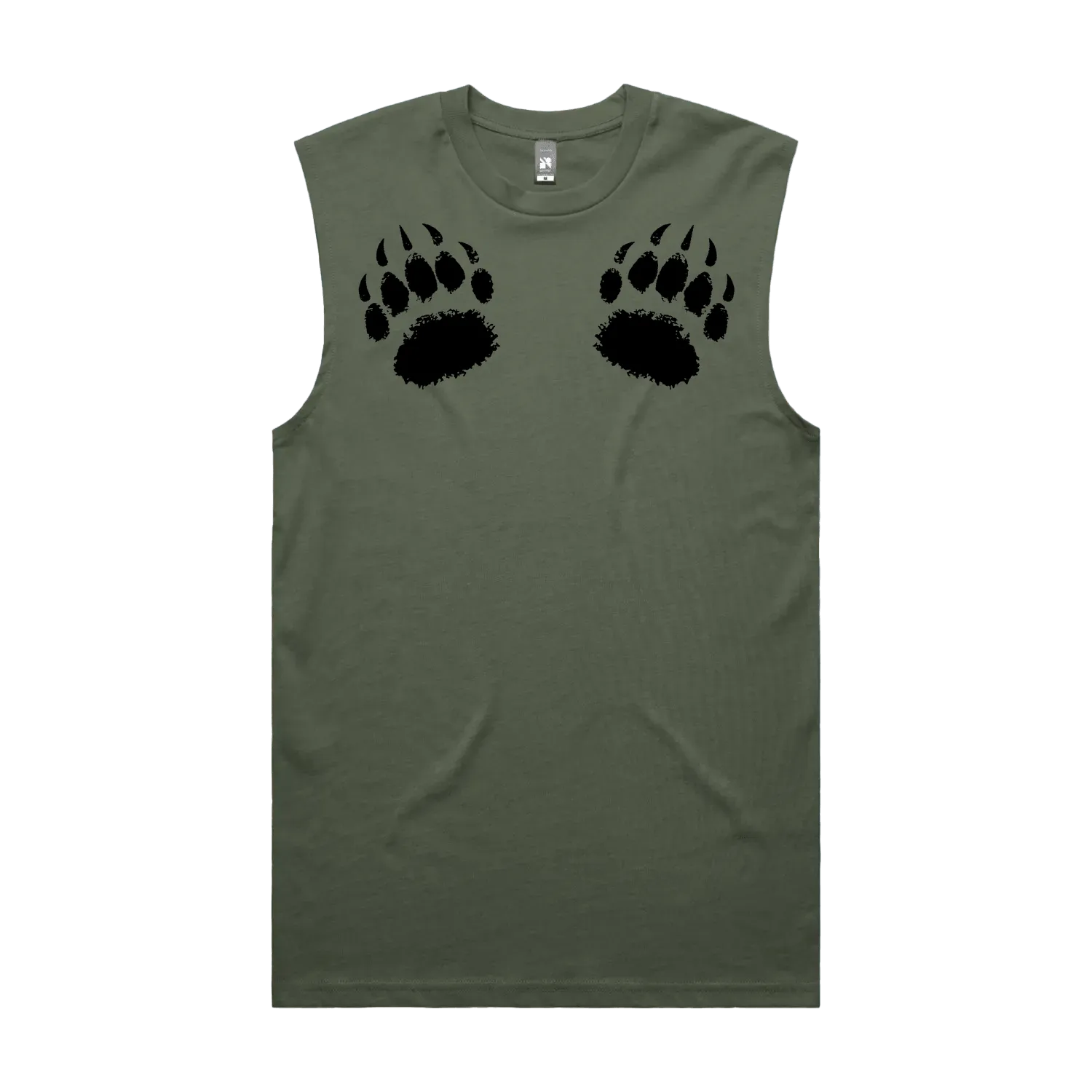Cypress front flat lay