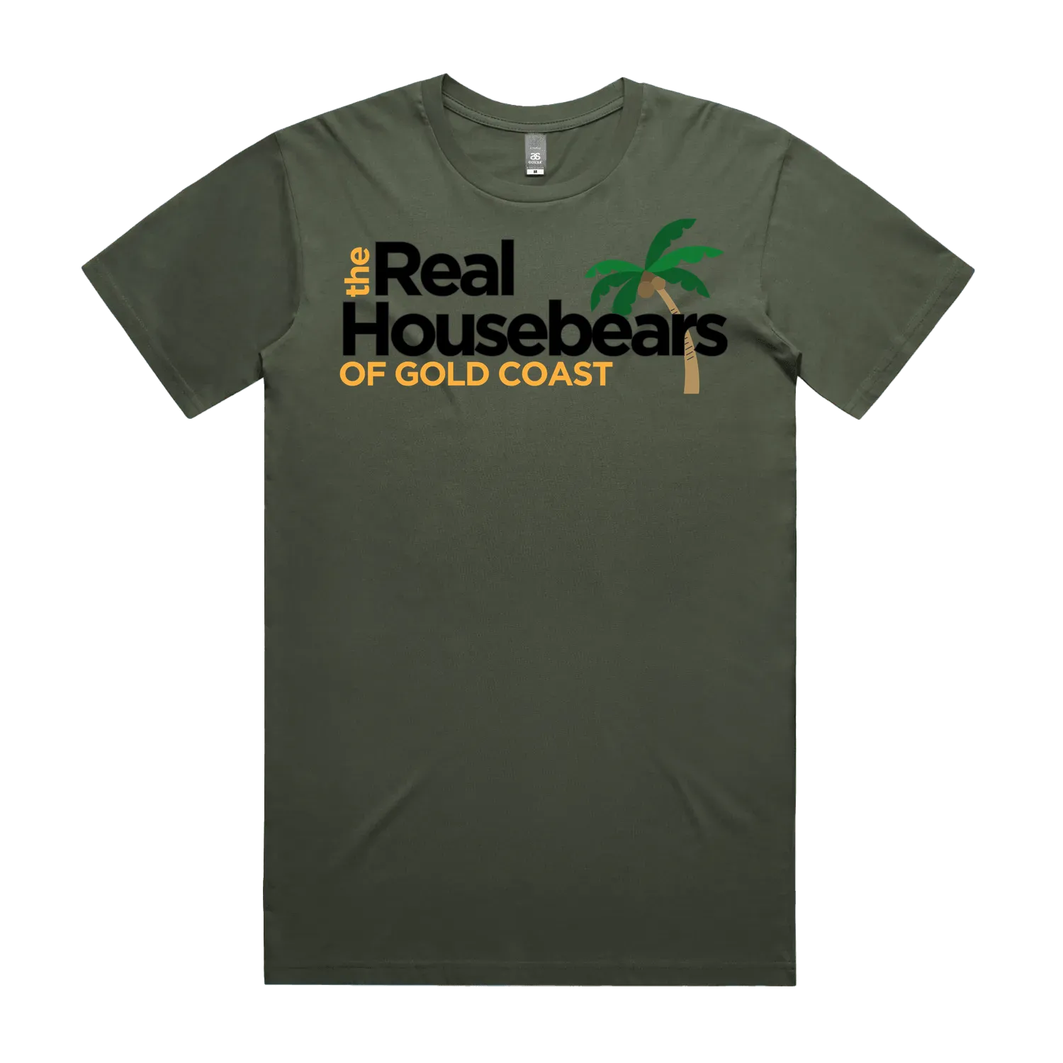 Cypress front flat lay