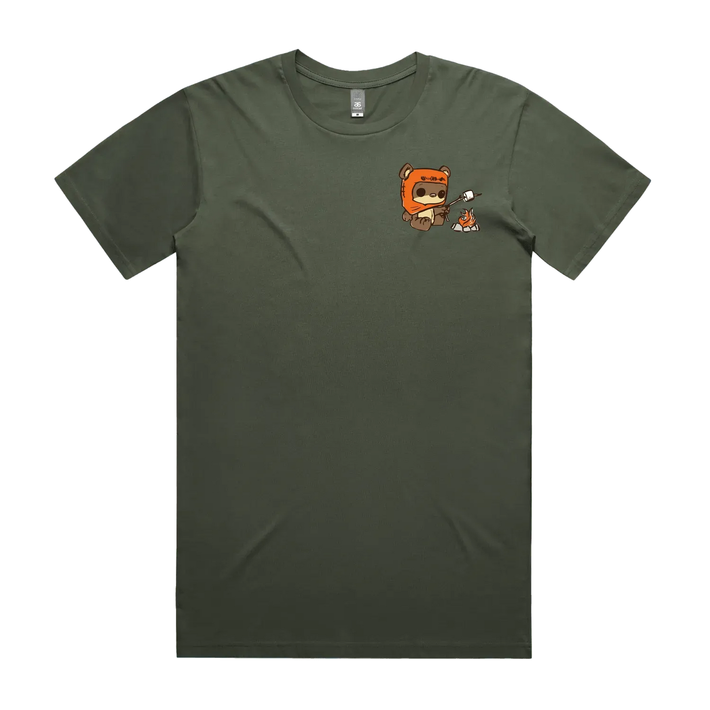 Cypress front flat lay