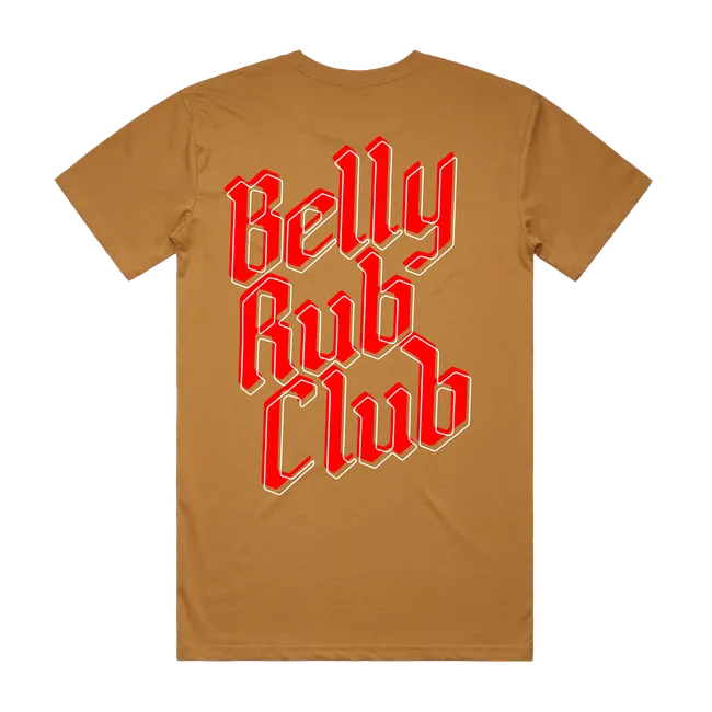 Belly Rub Club T-Shirt