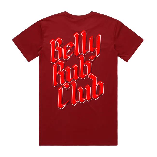 Belly Rub Club T-Shirt