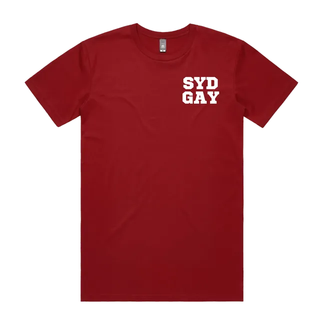 SYD GAY T-Shirt