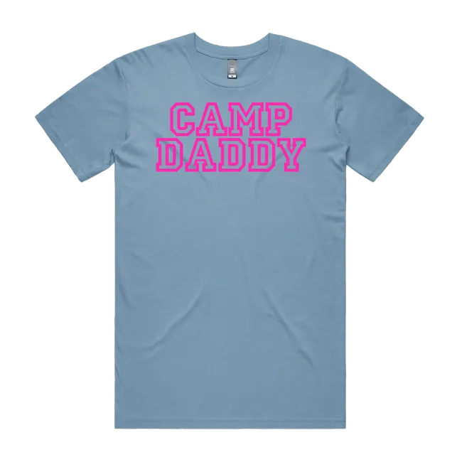 Camp Daddy T-Shirt
