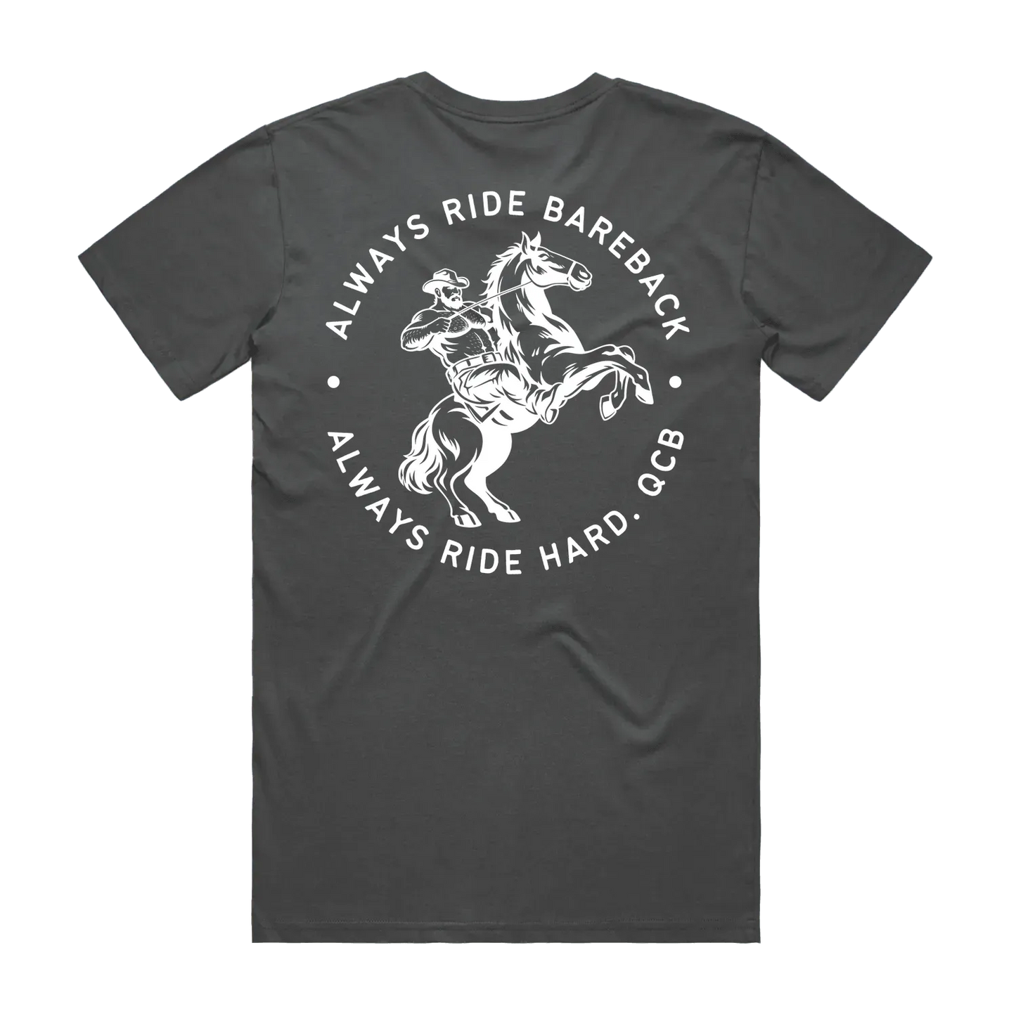 Always Ride QCB T-Shirt