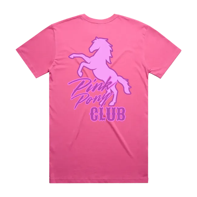 Pink Pony Club T-Shirt