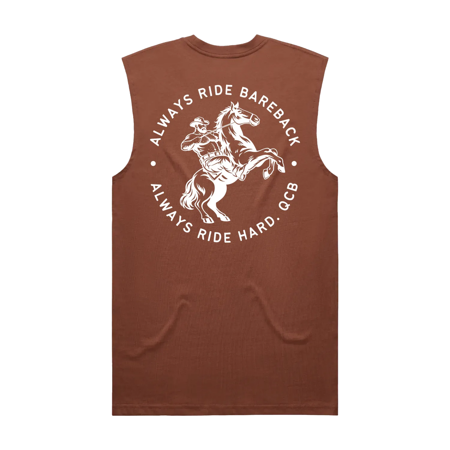 Always Ride QCB Tank