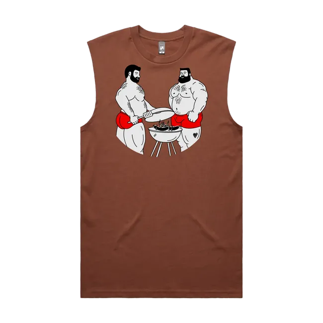 BBQ Bears Tank