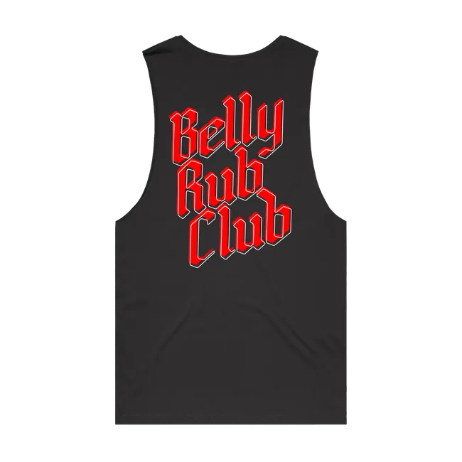 Belly Rub Club Singlet