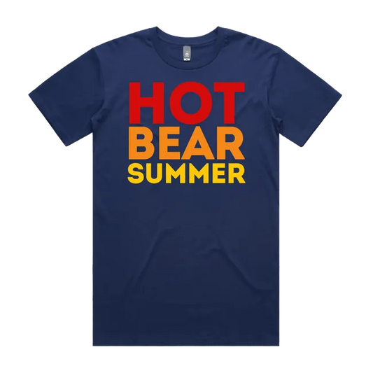 Hot Bear Summer T-Shirt