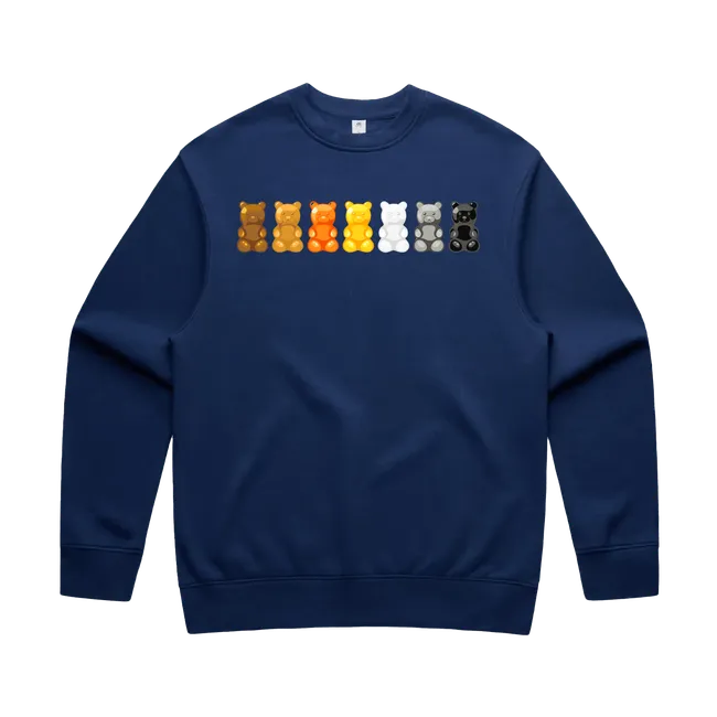 Bear Pride Relax Jumper