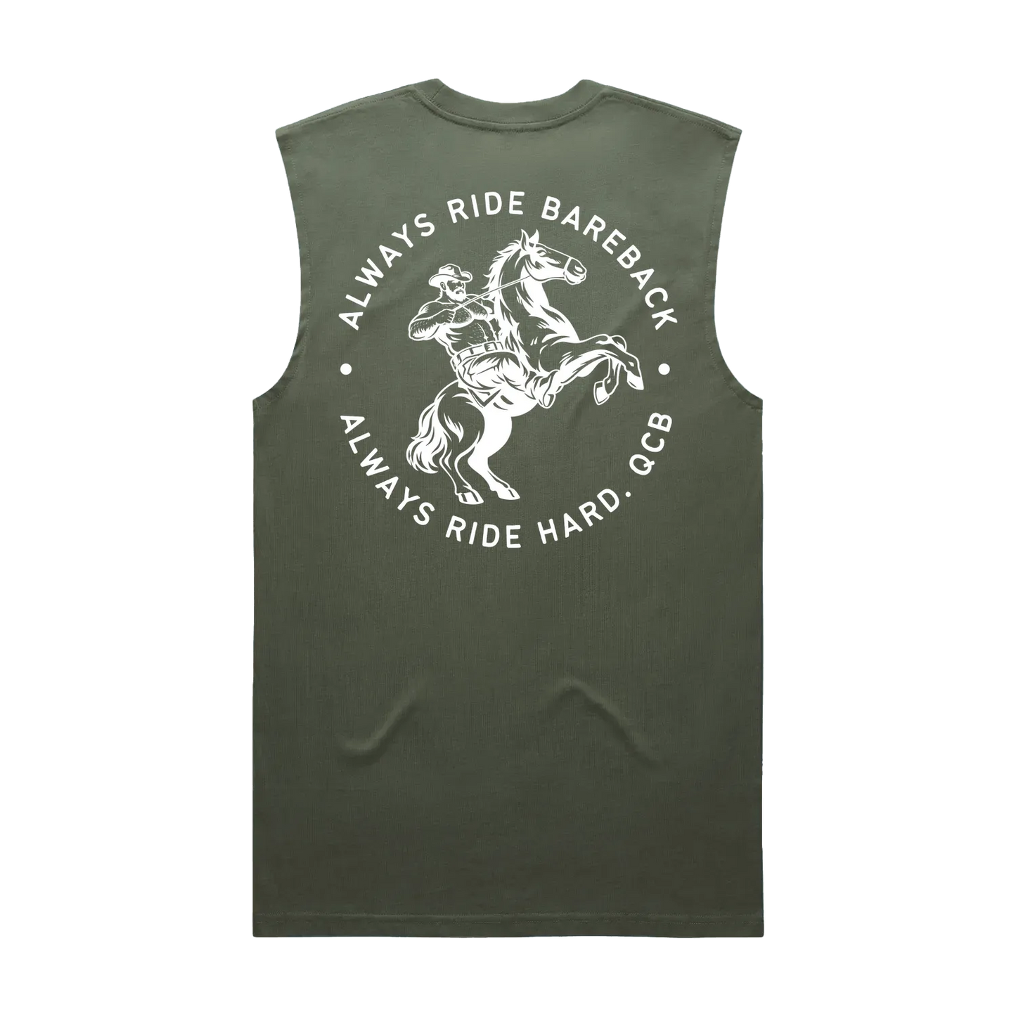 Always Ride QCB Tank