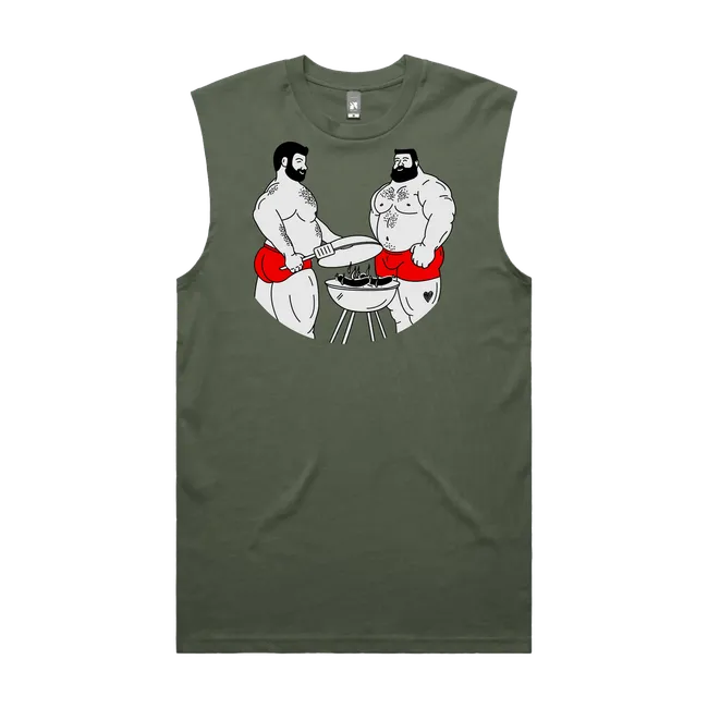 BBQ Bears Tank
