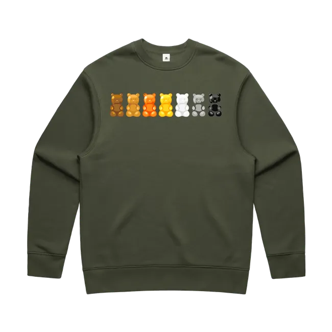 Bear Pride Relax Jumper