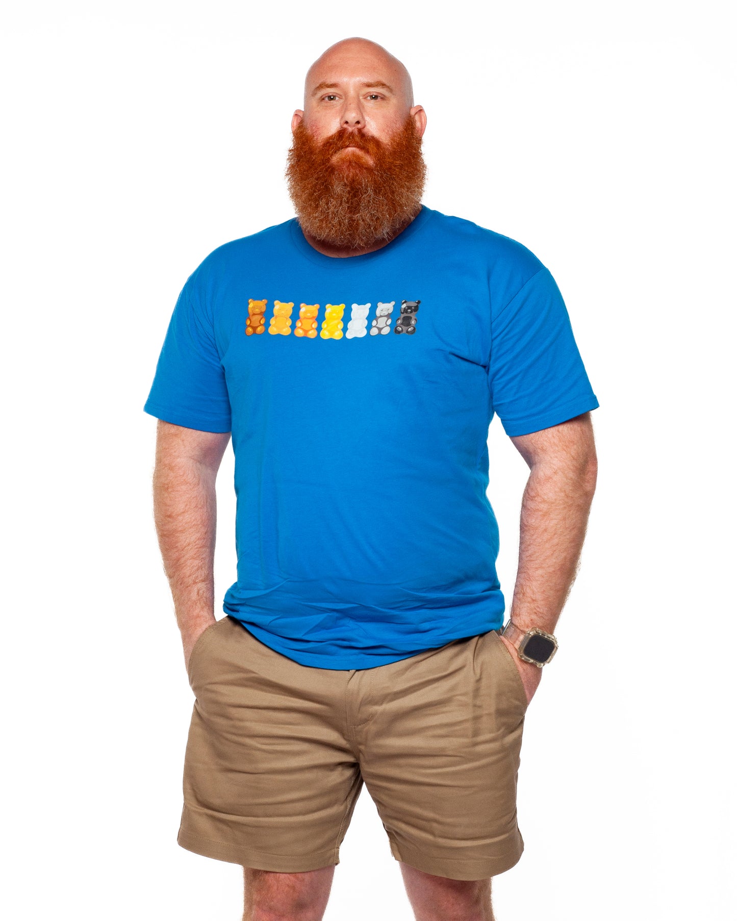 Candy Bear Pride T-Shirt