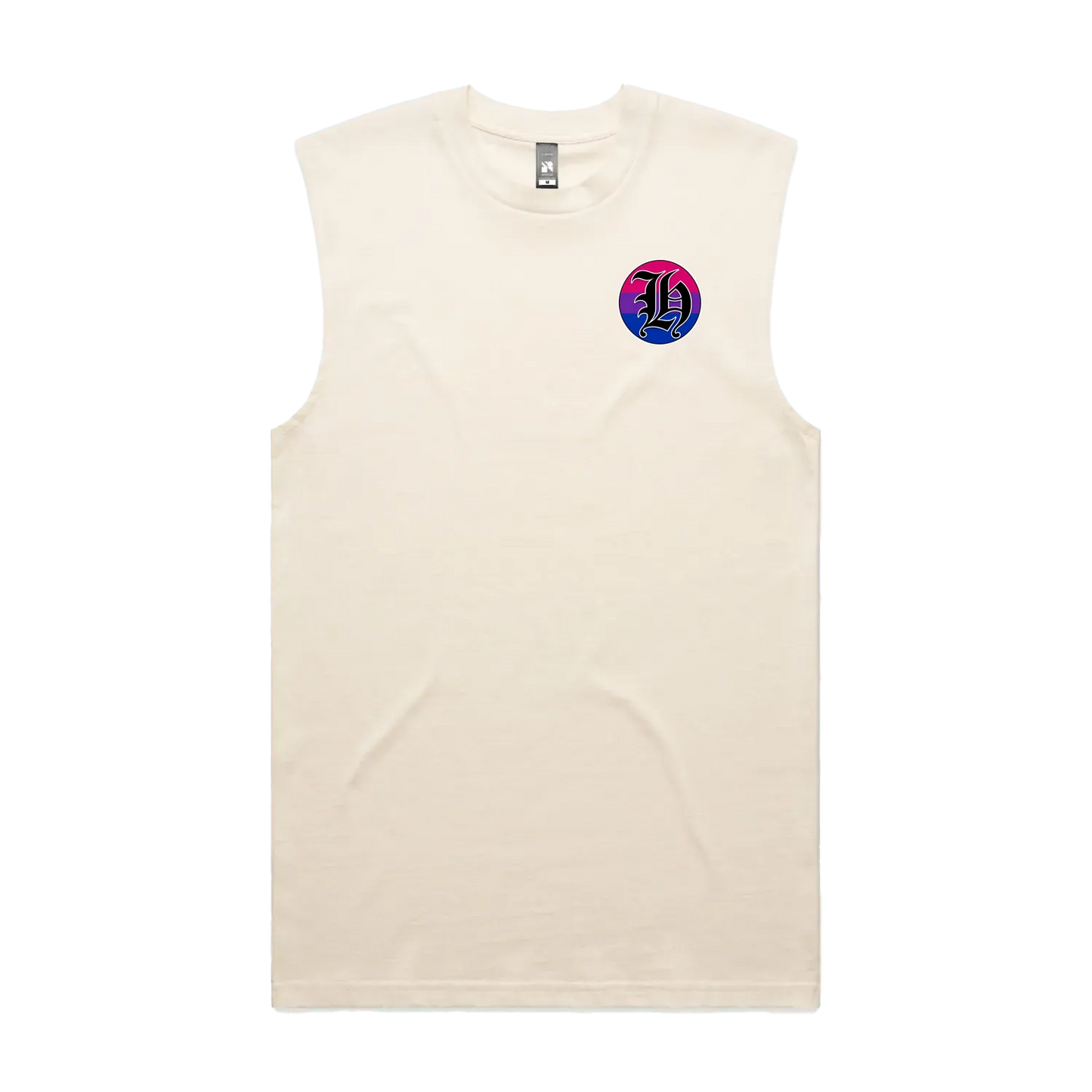 Ecru front flat lay