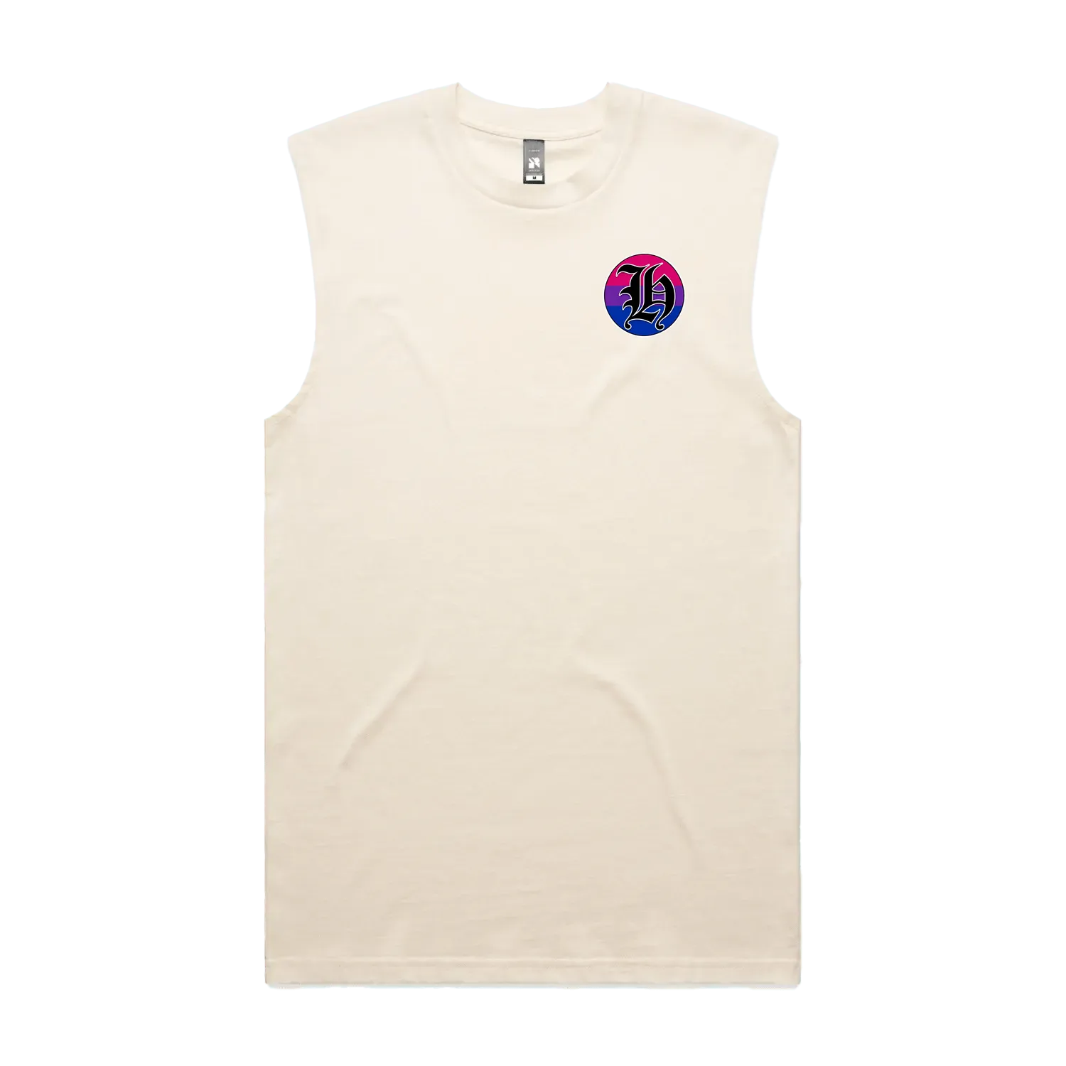 Ecru front flat lay