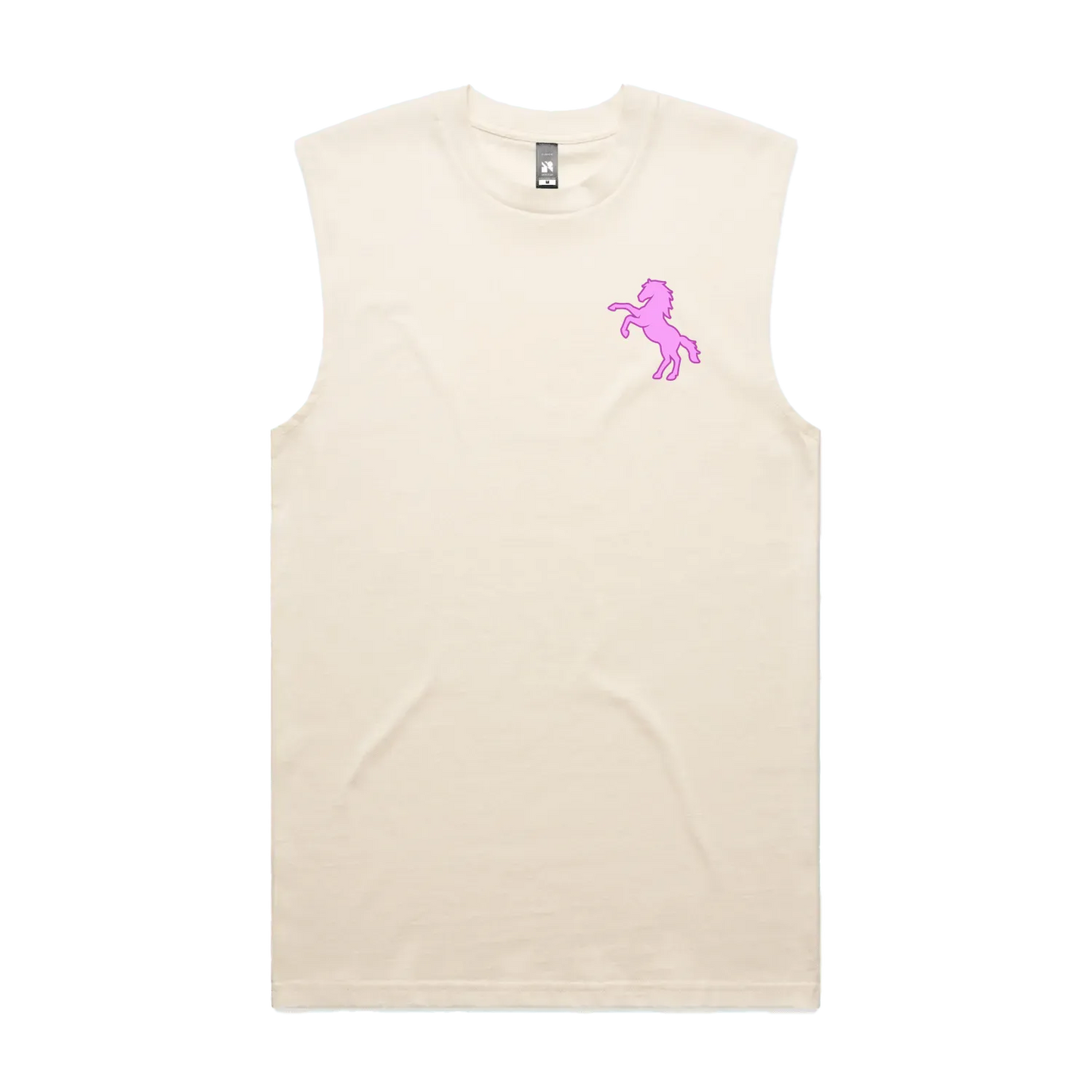 Ecru front flat lay