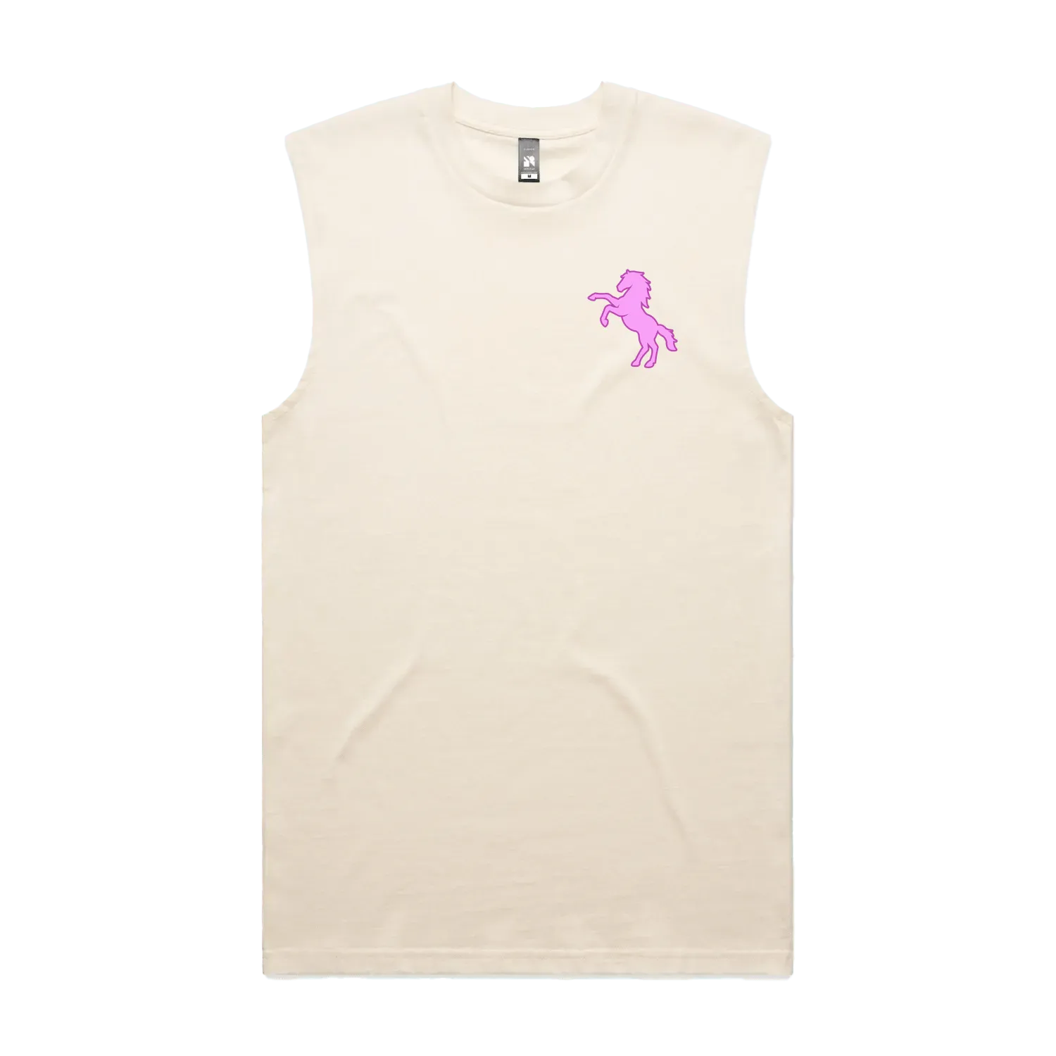 Ecru front flat lay