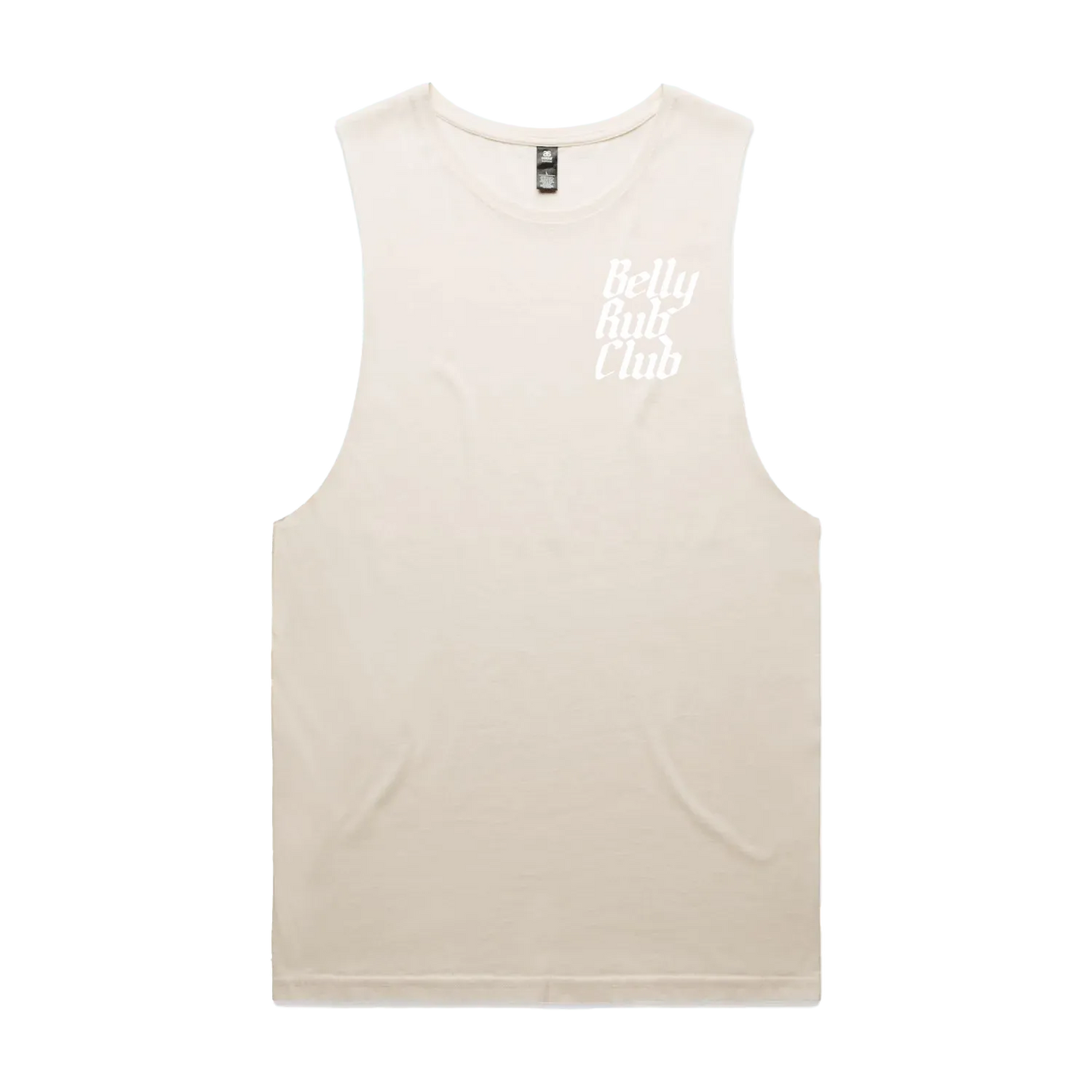 Ecru front flat lay