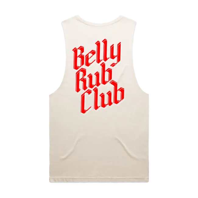 Belly Rub Club Singlet