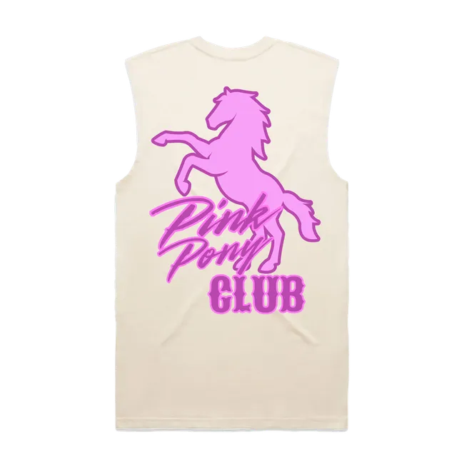 Pink Pony Club Tank