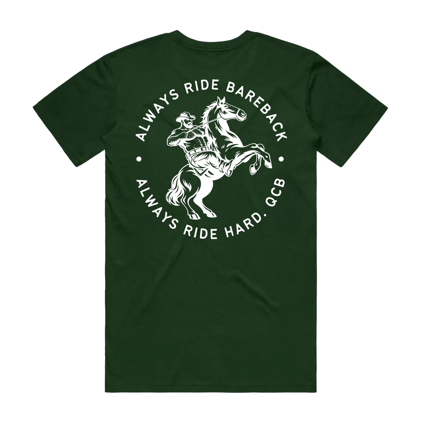 Always Ride QCB T-Shirt
