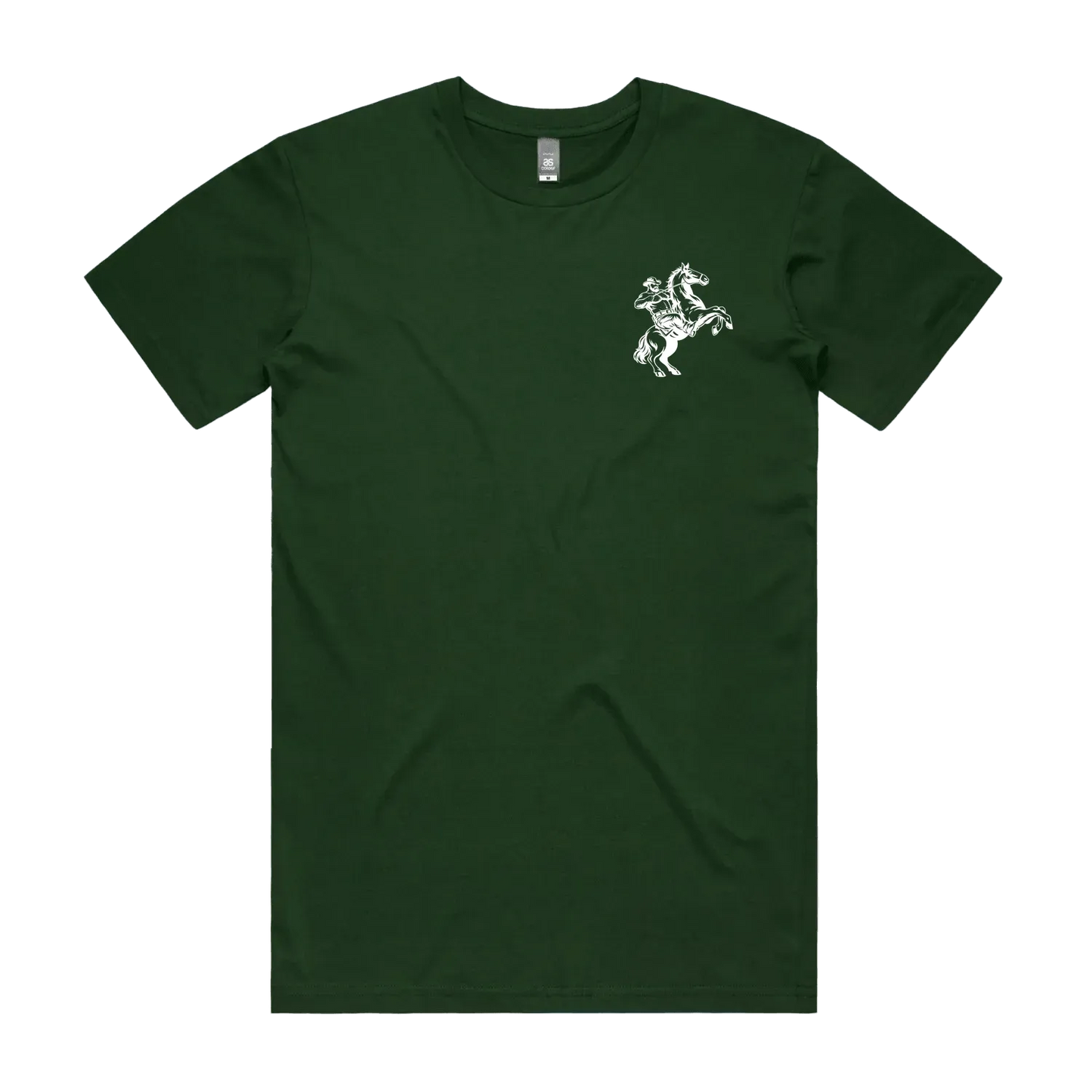 Always Ride QCB T-Shirt