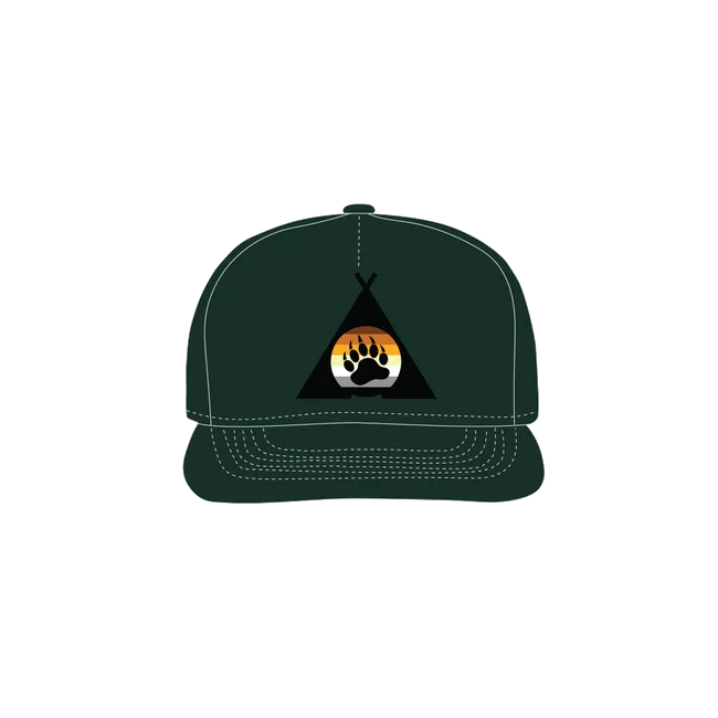 QCB Logo Trucker Cap