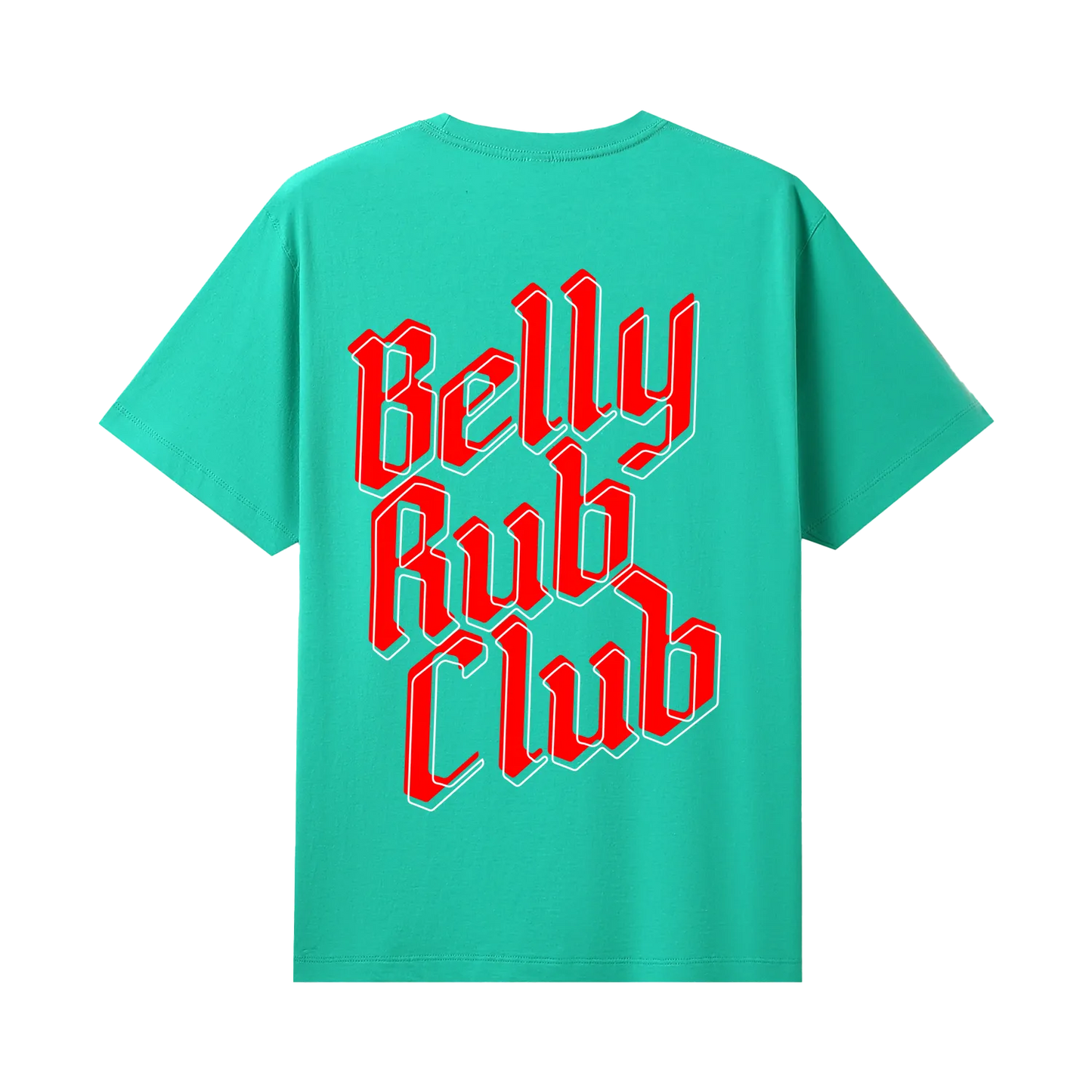 Belly Rub Club+ TShirt