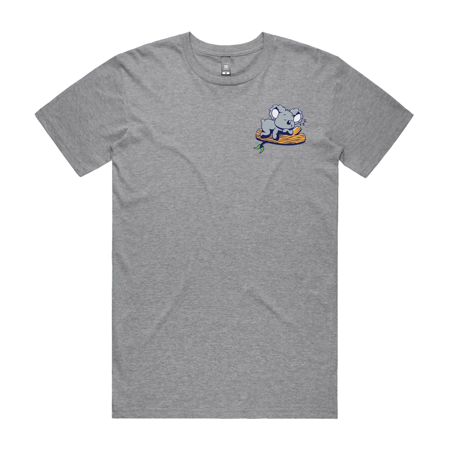 Grey Marle front flat lay