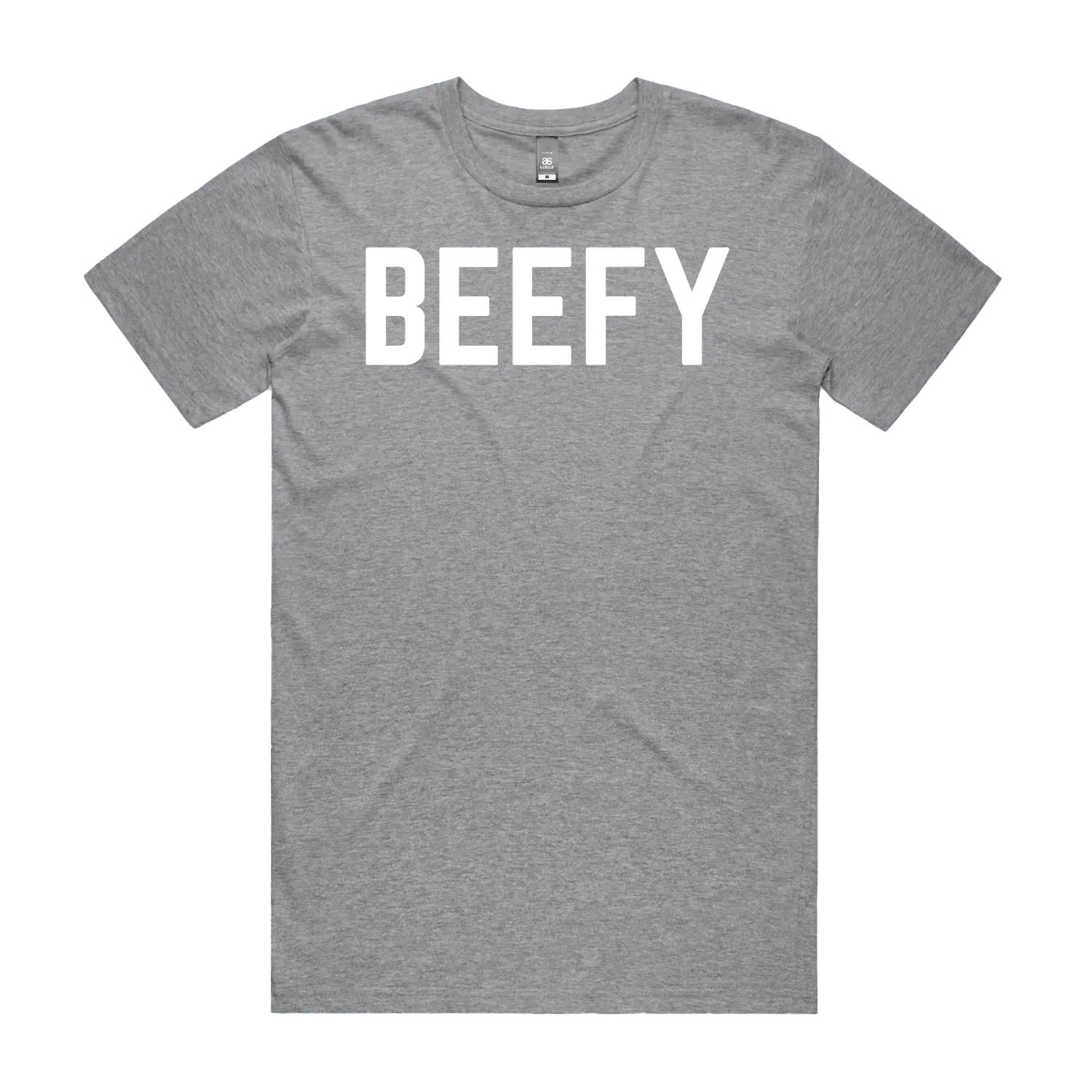 Grey Marle front flat lay