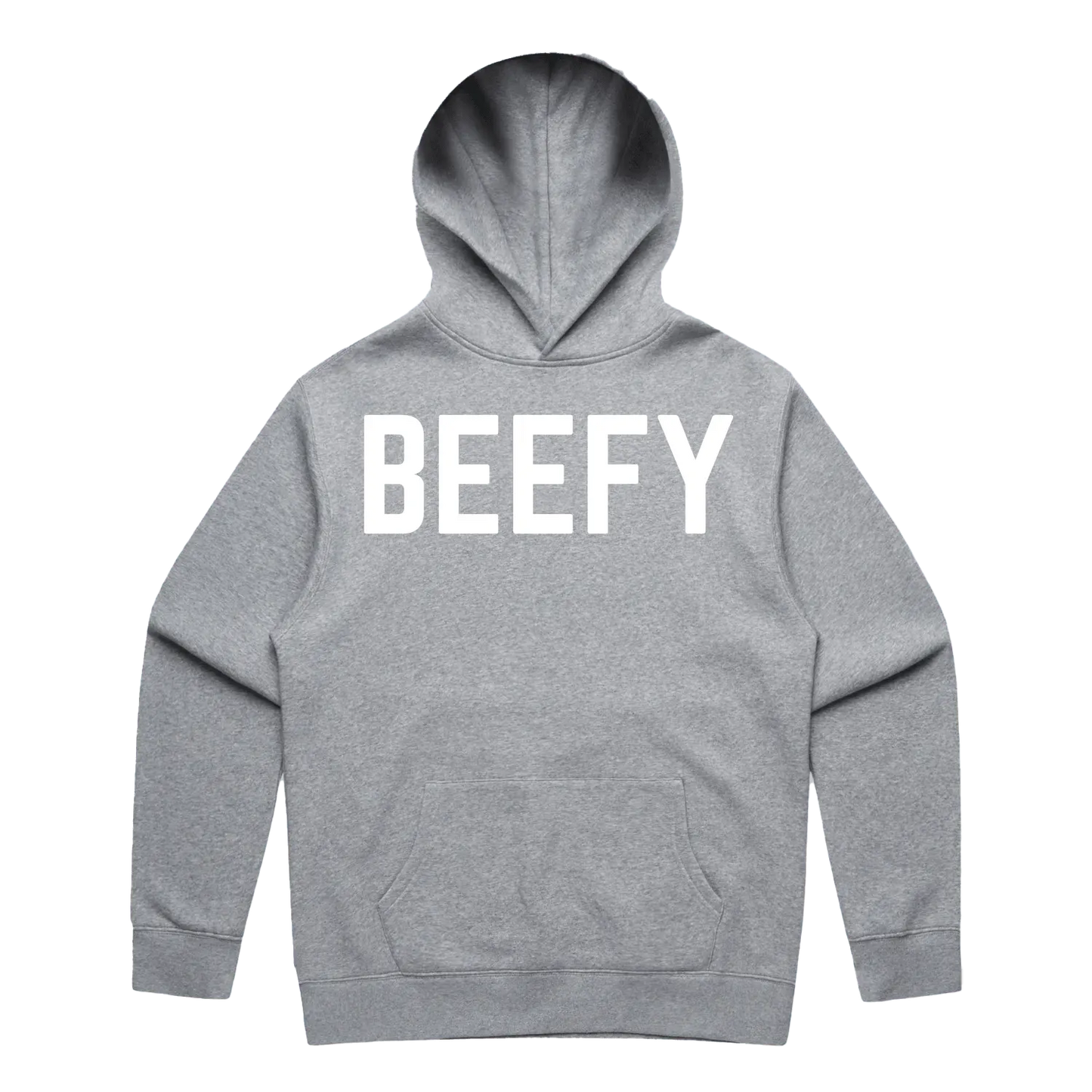 Grey Marle front flat lay