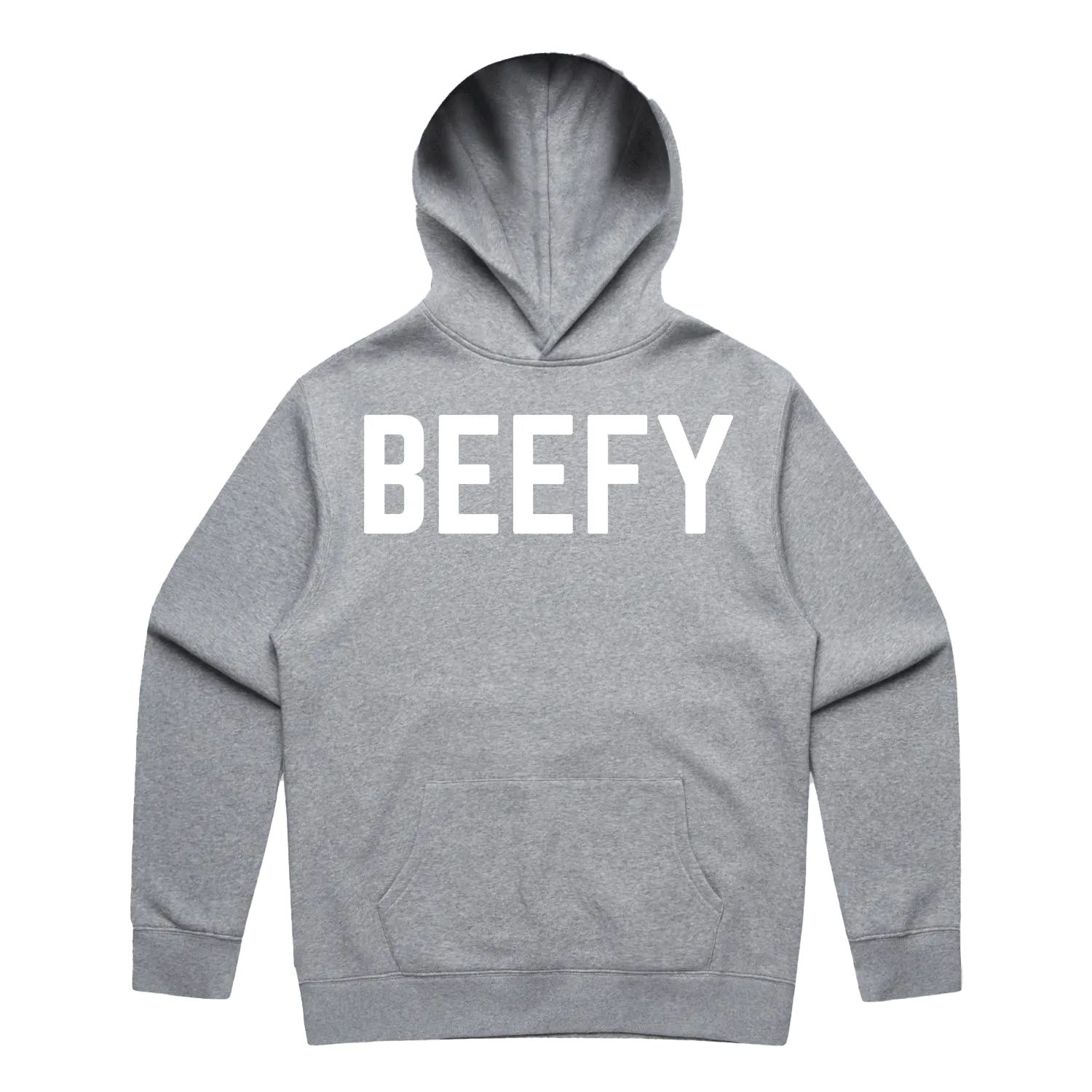 Grey Marle front flat lay