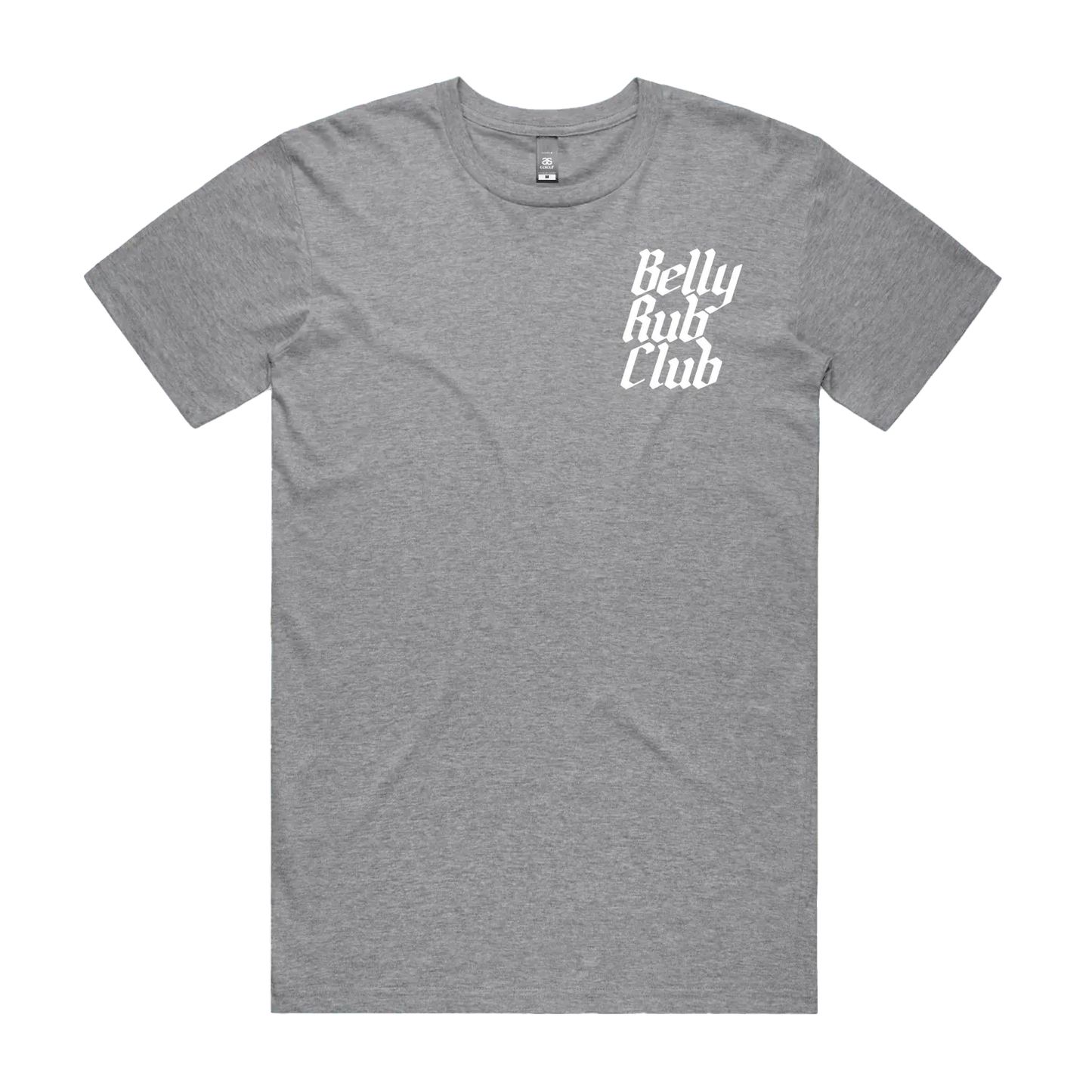 Grey Marle front flat lay