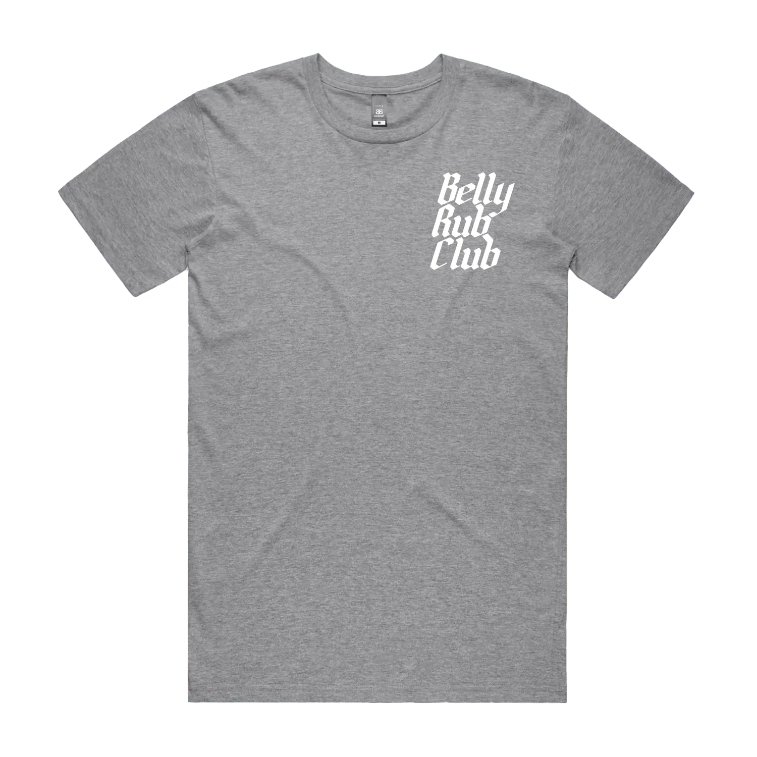 Grey Marle front flat lay
