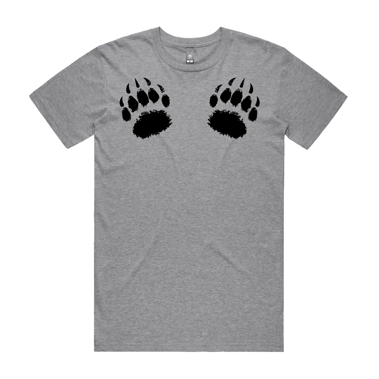Grey Marle front flat lay