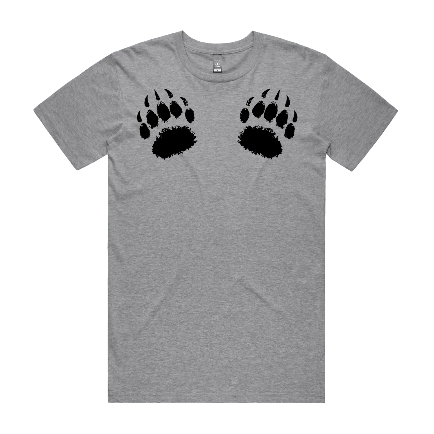 Grey Marle front flat lay