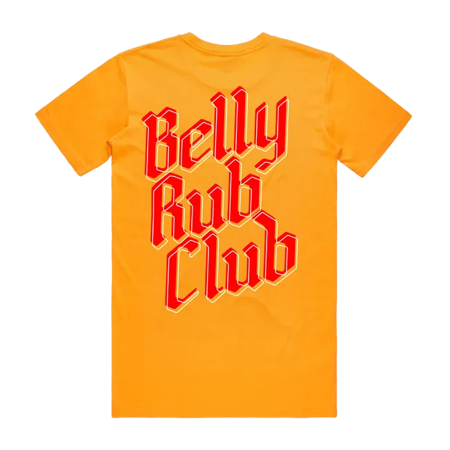 Belly Rub Club T-Shirt